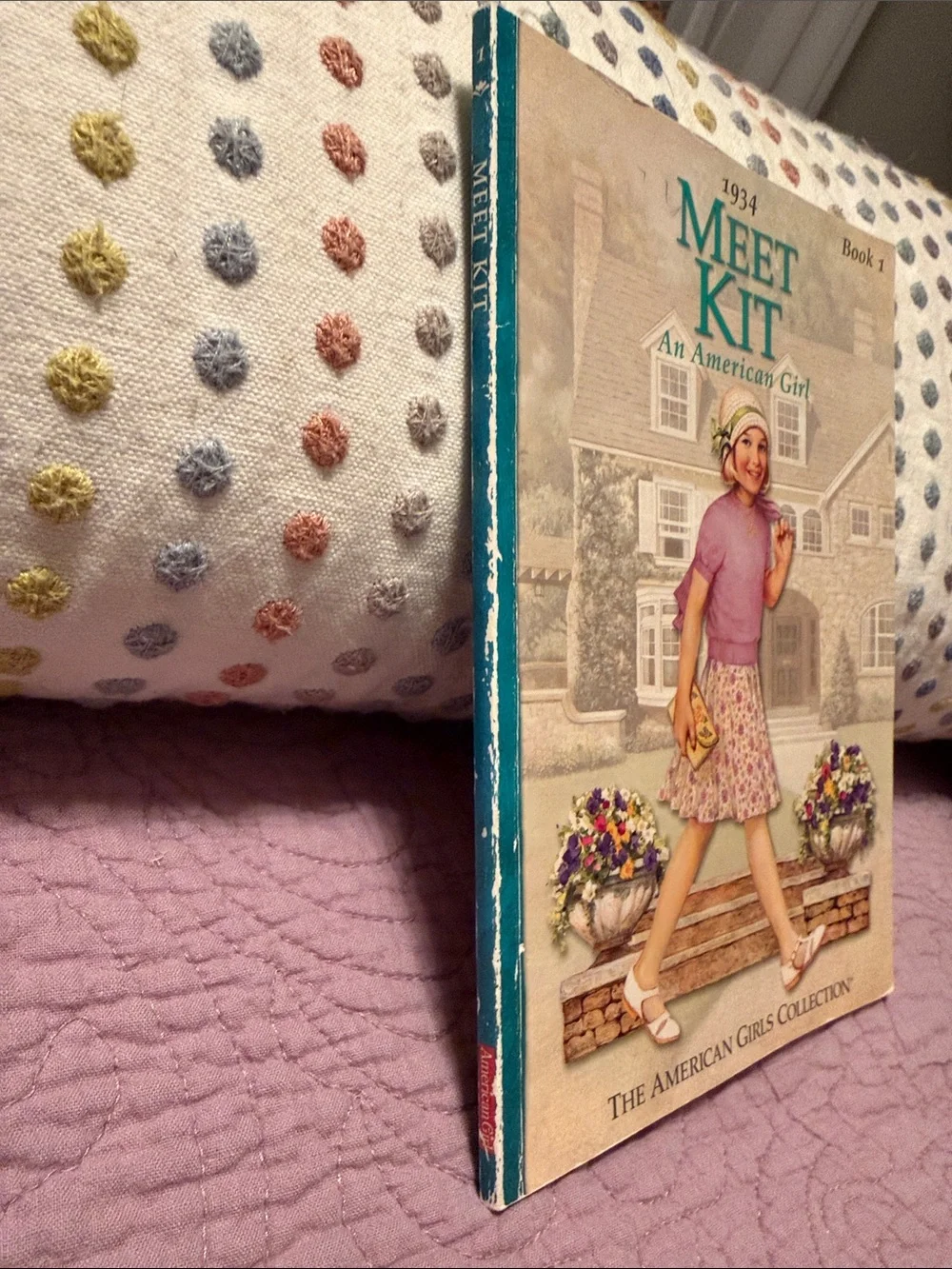 4 Brand New American Girl Books - Picture 6 of 6
